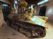 Japanese tank on display