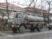 Steyr sewage truck