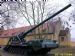 203mm 2S7 Pion self-propelled gun