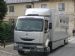 Horse truck.