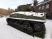 Sherman covered in snow