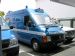Portuguese VW Ambulance