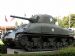 M4A1 Sherman at Airborne Museum