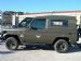 Portuguese Toyota Land Cruiser