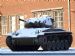 M24 Chaffee on display at museum