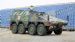 Boxer Royal Dutch army ambulance