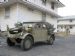 Wehrmacht vehicle at re-enactment