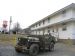 US Army jeep at Fort Indiantown