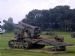 Tracked canon