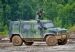 Iveco LMV with Kongsberg Protector