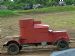 1st WW armoured car