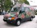 Iveco recruiting van