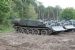 Tracked Recovery vehicles