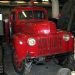 Crash Tender Truck 